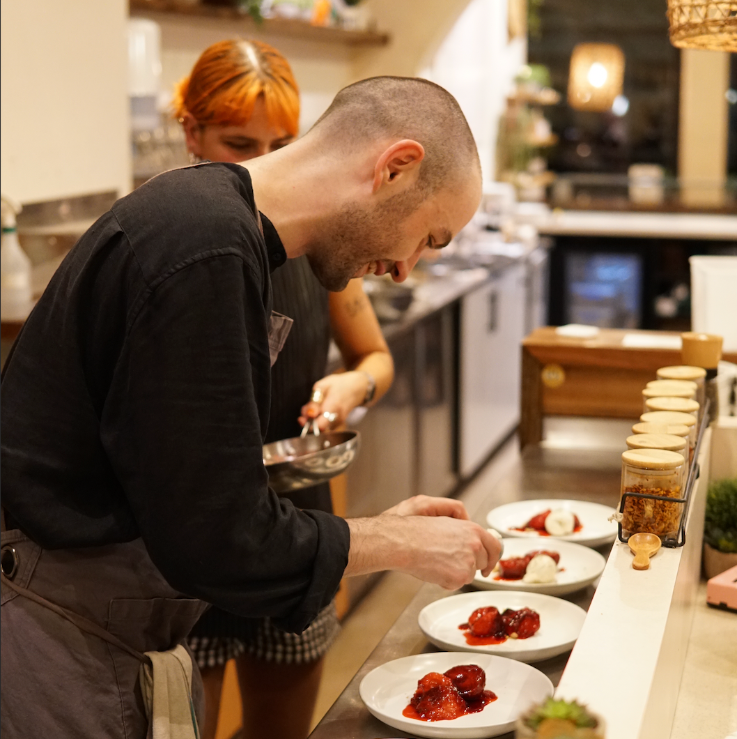 Saoirse Supper Club