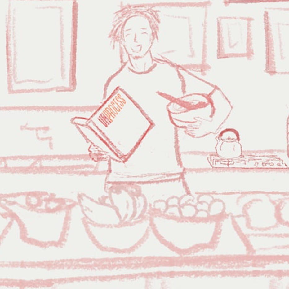 Unprocess: Supper Club by The Electric Tribe