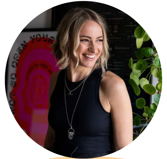 Wellness talk with Michelle Wilkie