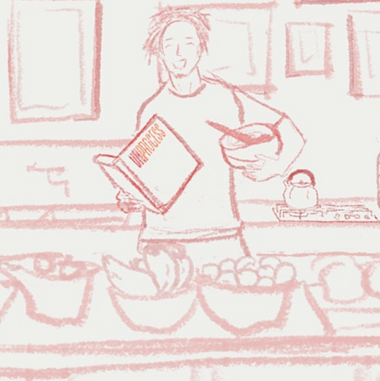 Unprocess: Supper Club by The Electric Tribe